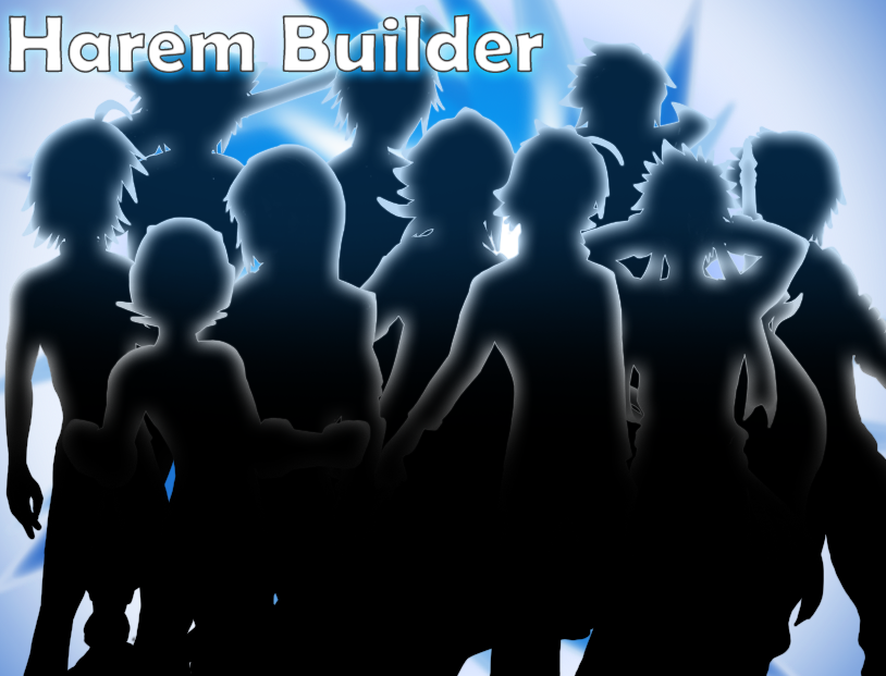 Harem Builder poster