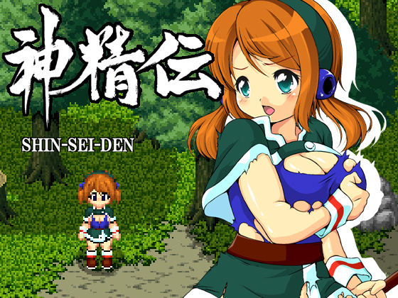 Shin Sei Den poster