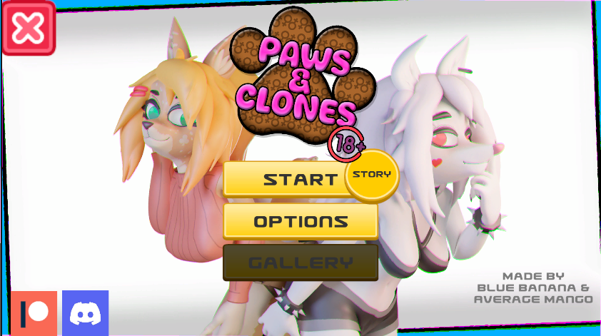 Paws&Clones [v0.1] [Average Mango] v0.1