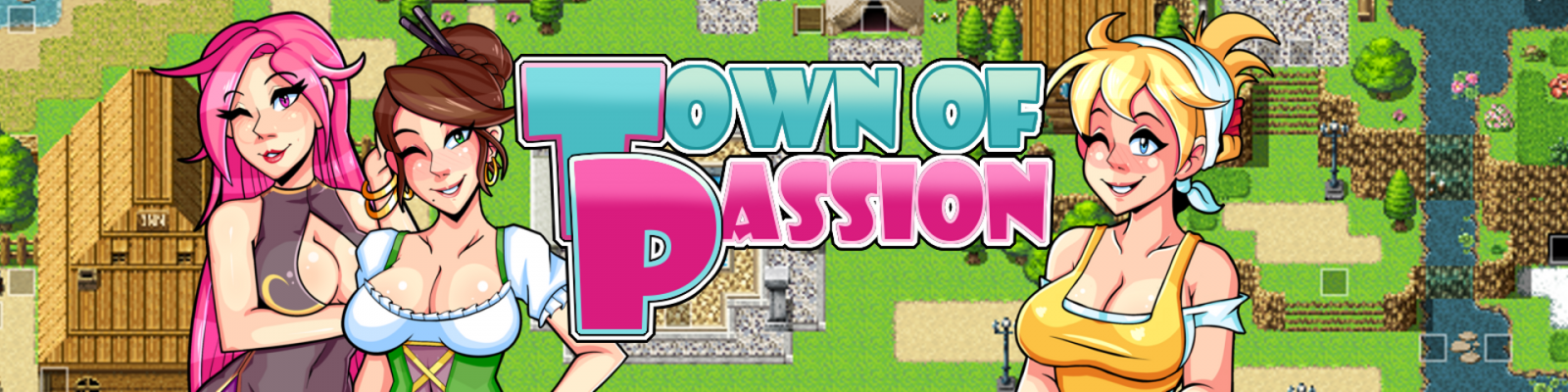 Town of Passion v1.0 Beta