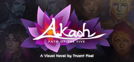 Akash: Path of the Five poster