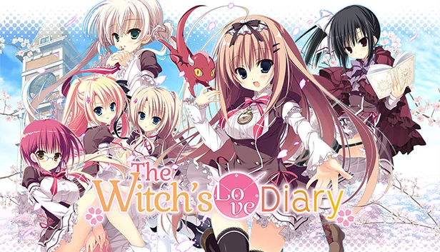 The Witch’s Love Diary [COMPLETED]