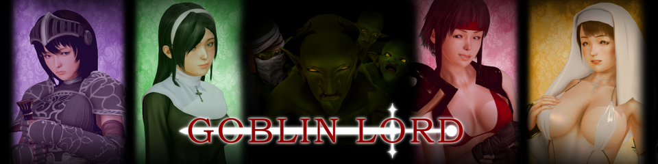 Goblin Lord! poster