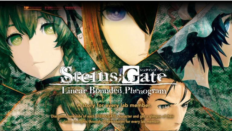 Steins;Gate – Spin Offs [COMPLETED]