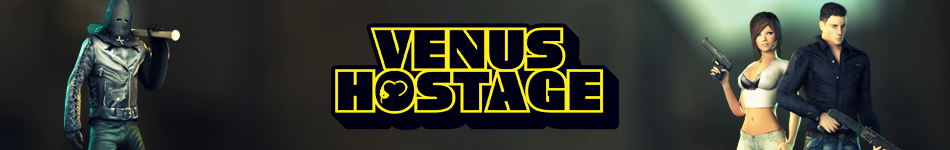 Venus Hostage poster