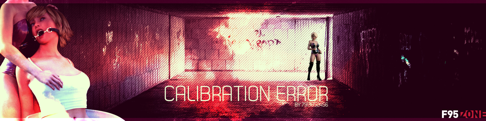 Calibration Error poster