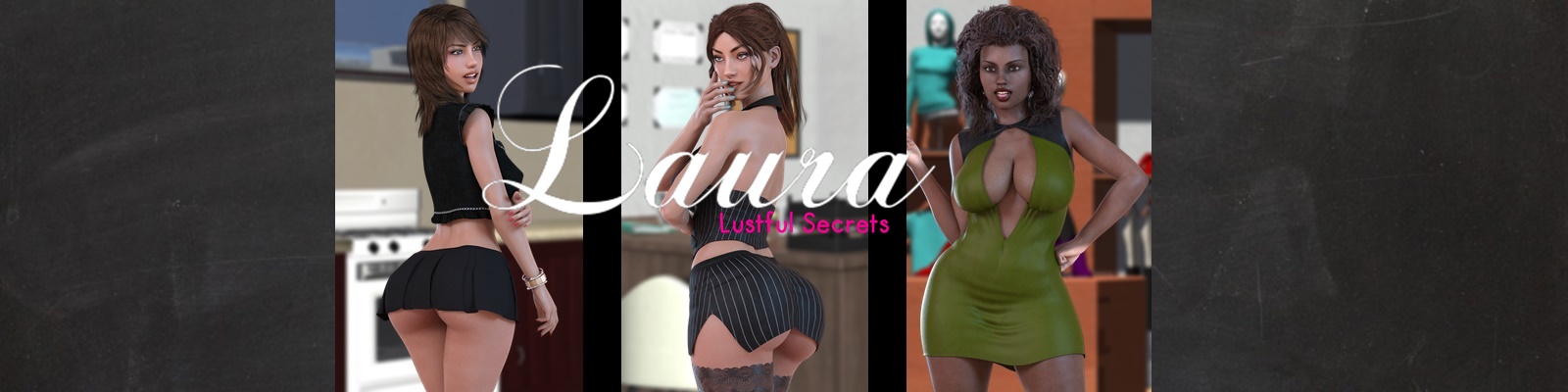 Laura: Lustful Secrets v0.1b