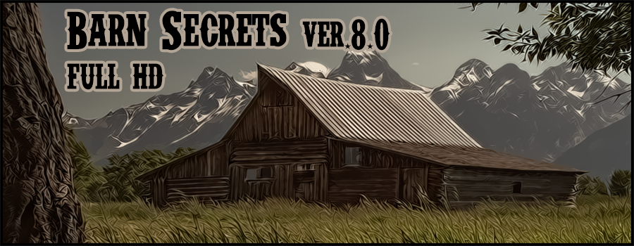 Barn Secrets v0.80