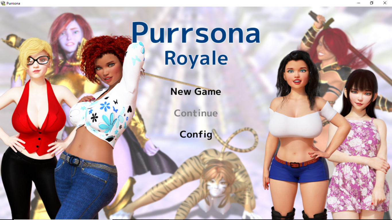 Purrsona Royale v0.1.0