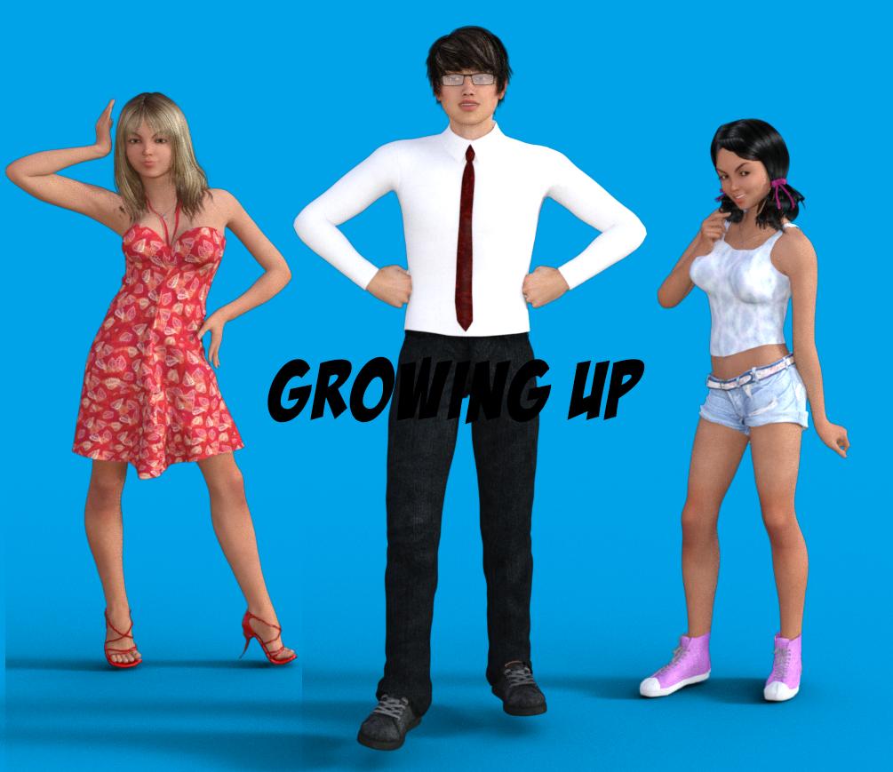 Growing Up - free game download, reviews, mega - xGames