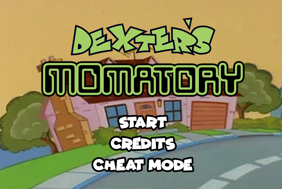 Dexter’s MILF v0.0.8