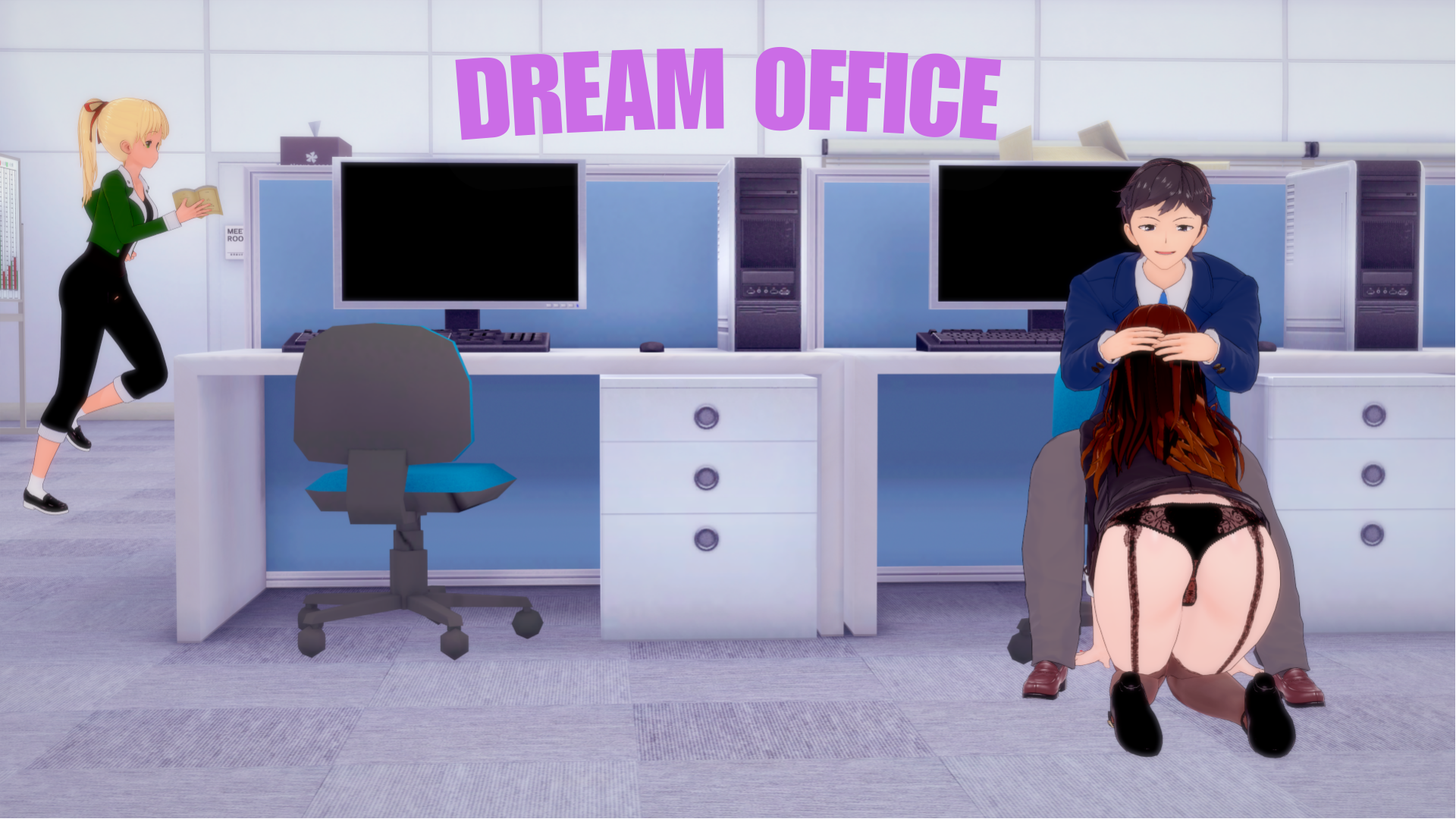 Dream Office [v0.1] [CorporateRonin] poster