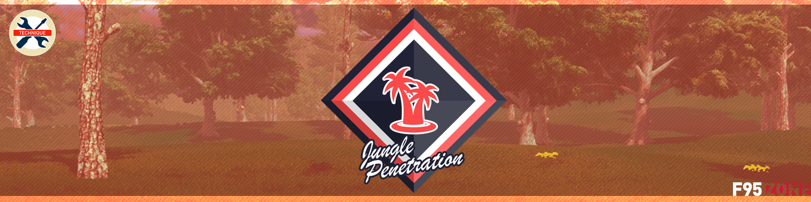 Jungle Penetration v1.1 Beta