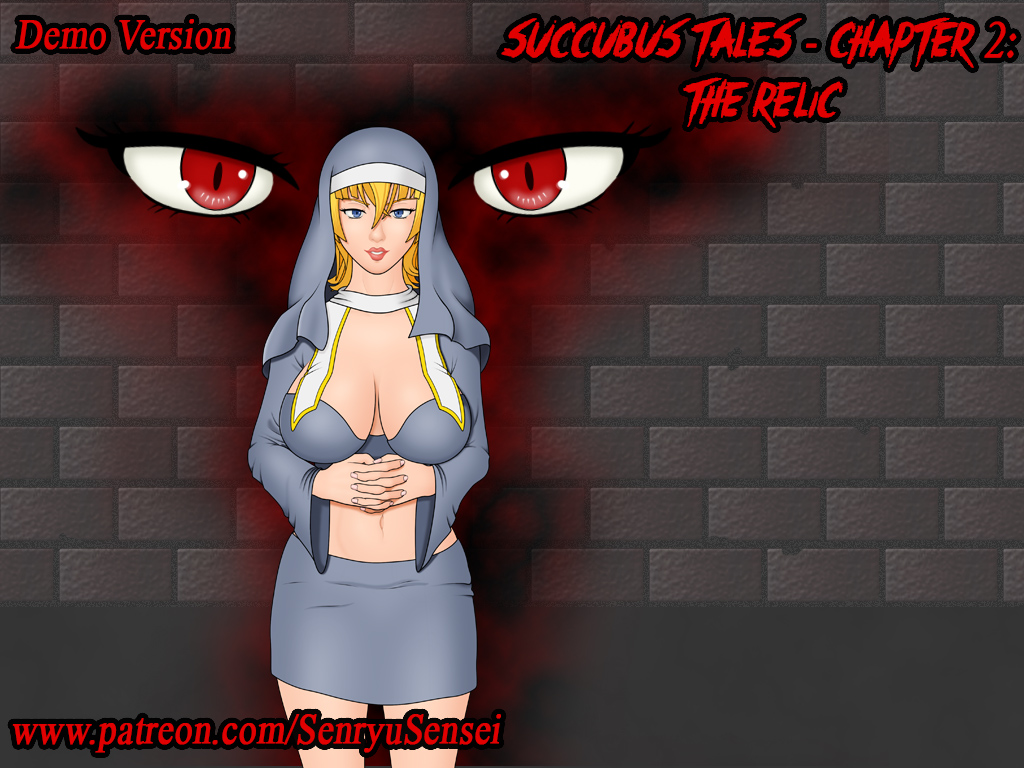 Succubus Tales – Chapter 2: The Relic [DEMO]