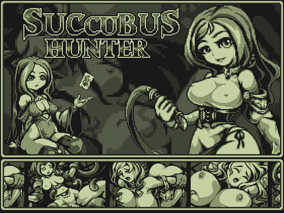 Succubus Hunter [COMPLETED]