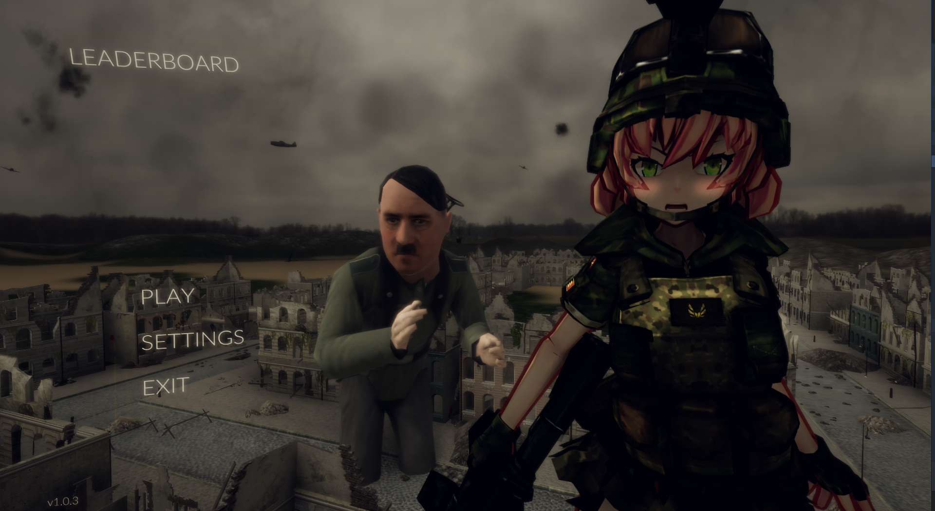 1920px x 1049px - ANIME - World War II [COMPLETED] - free game download, reviews, mega -  xGames