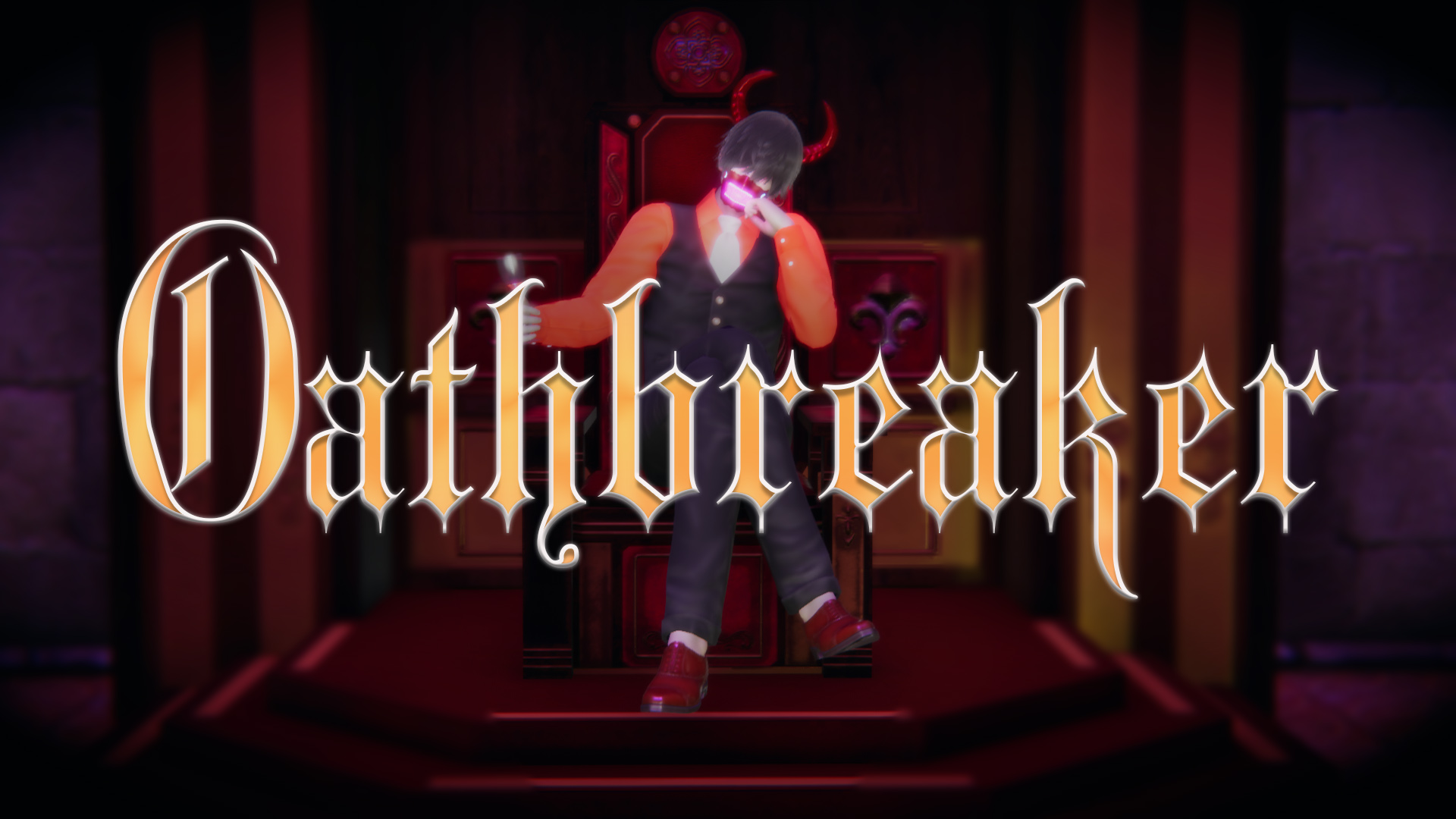 Oathbreaker poster