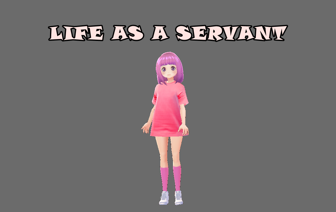 Life as a Servant poster