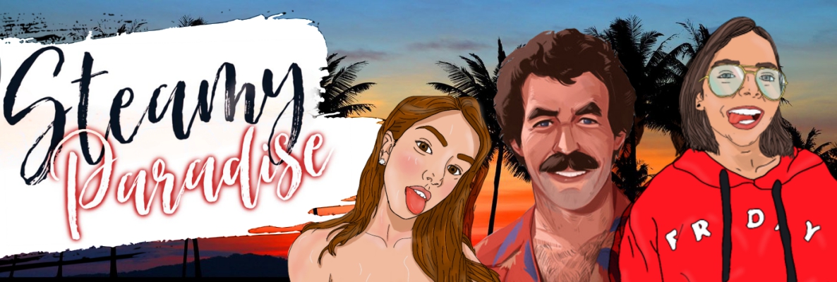 Steamy Paradise poster