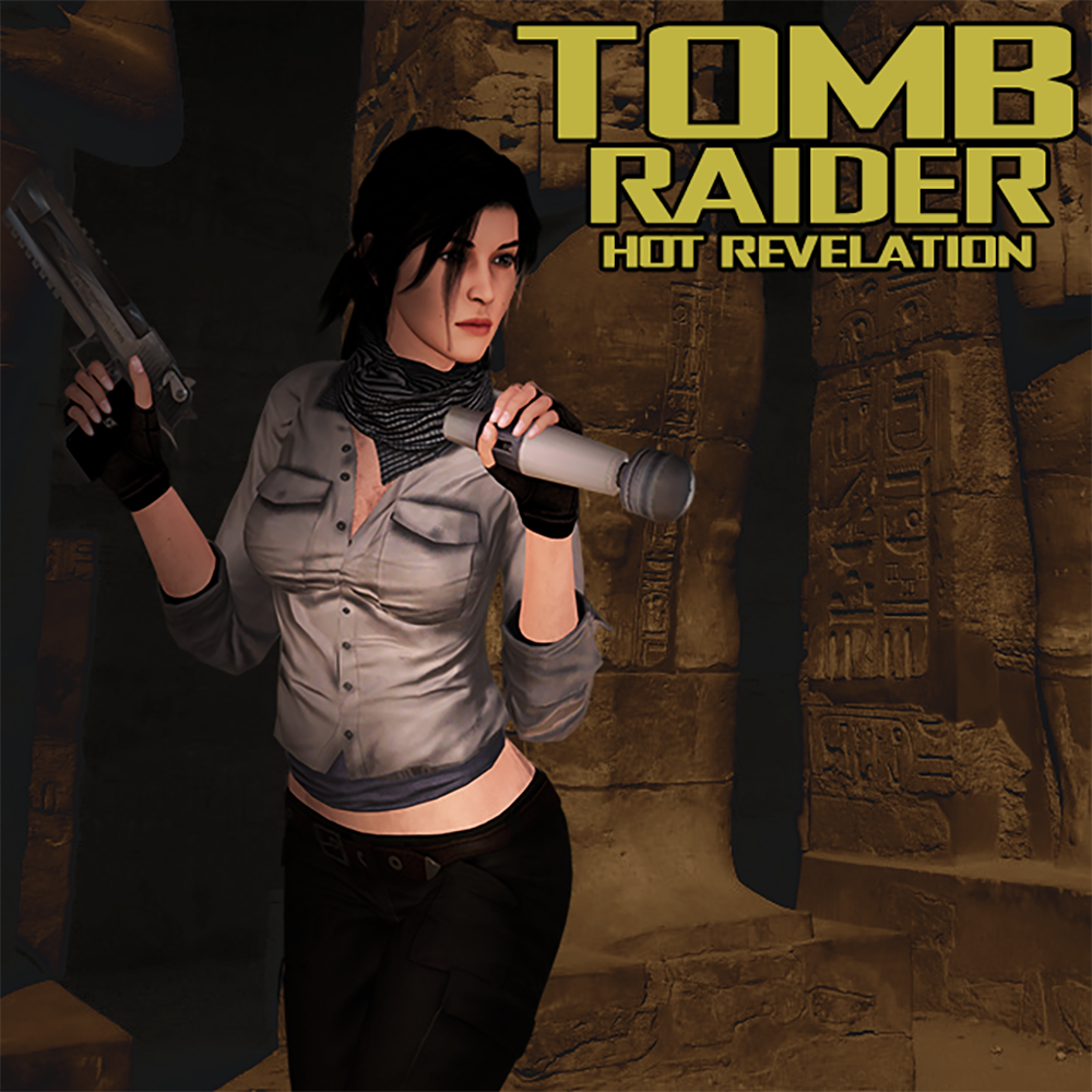 Tomb raider porno game