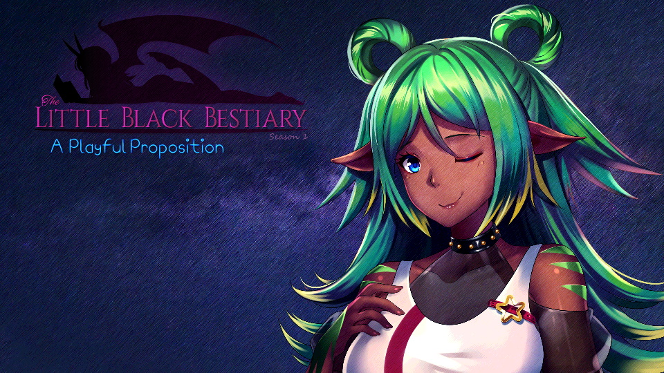 The Little Black Bestiary: A Playful Proposition v1.5