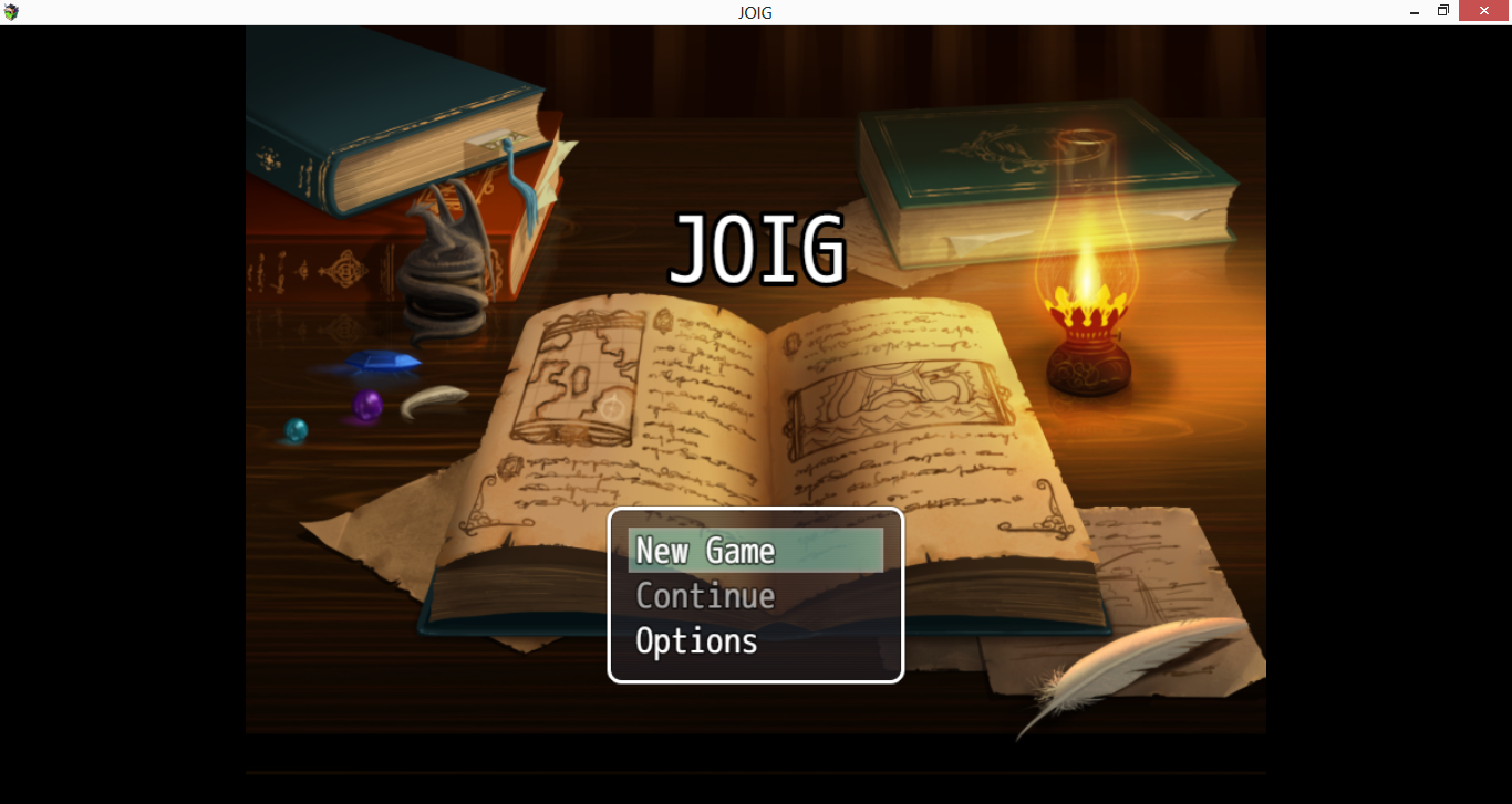 JOIG v1.0