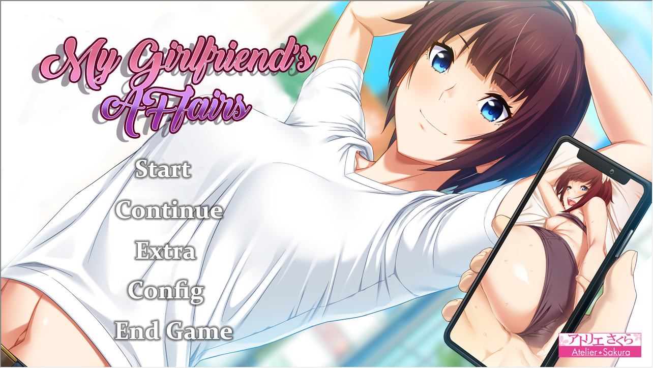 My girlfriends affairs COMPLETED - free game download, reviews, mega photo photo