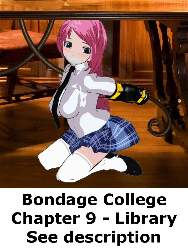 Spanish College Bondage Porno