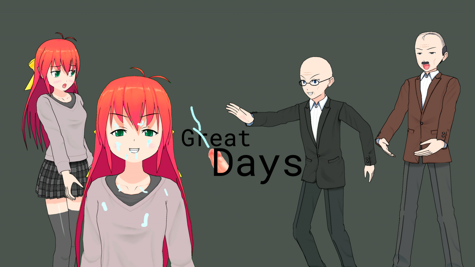 GreatDays poster