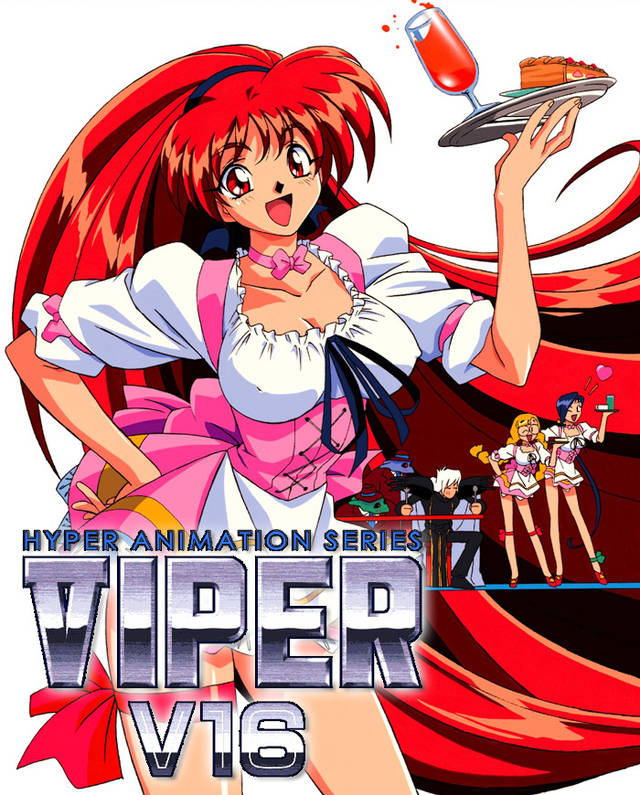 Viper-V16 poster