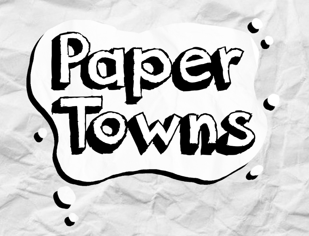 Paper Towns v0.0.1