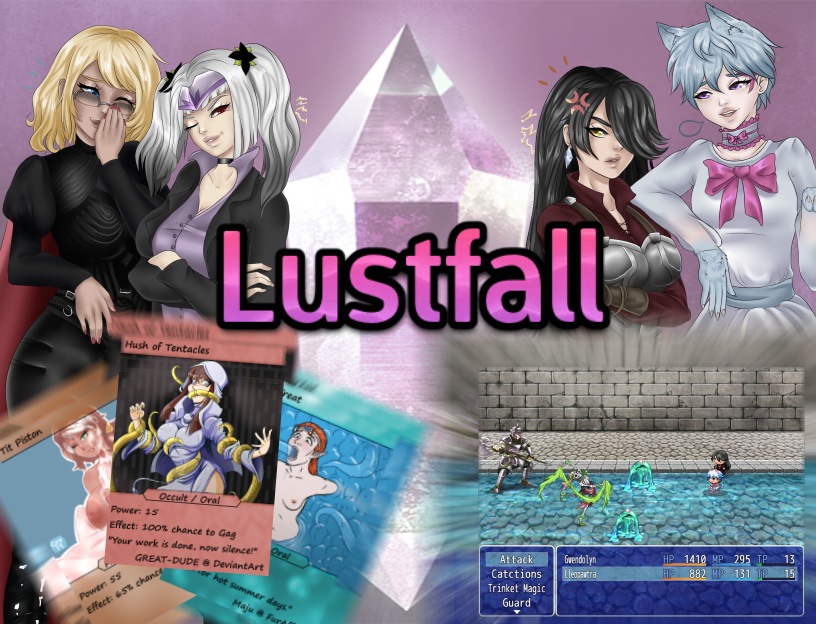 Lustfall