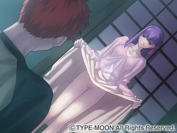 Fate/Stay Night (TYPE-MOON) screenshot 5