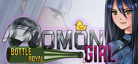 OMON Girl: Bottle Royal