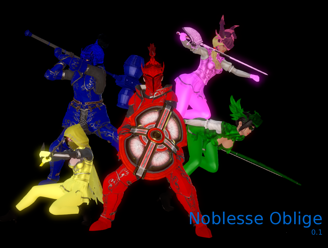 Noblesse Oblige v0.1