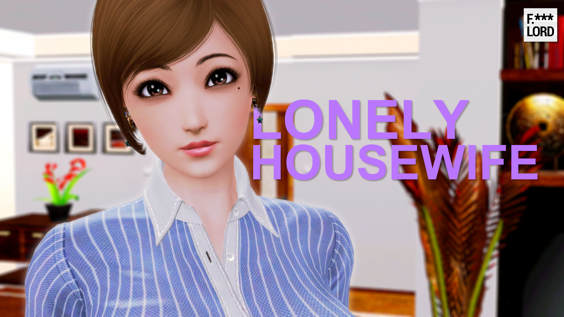 Lonely Housewife v1.0.0 COMPLETED - free game download, reviews, mega image