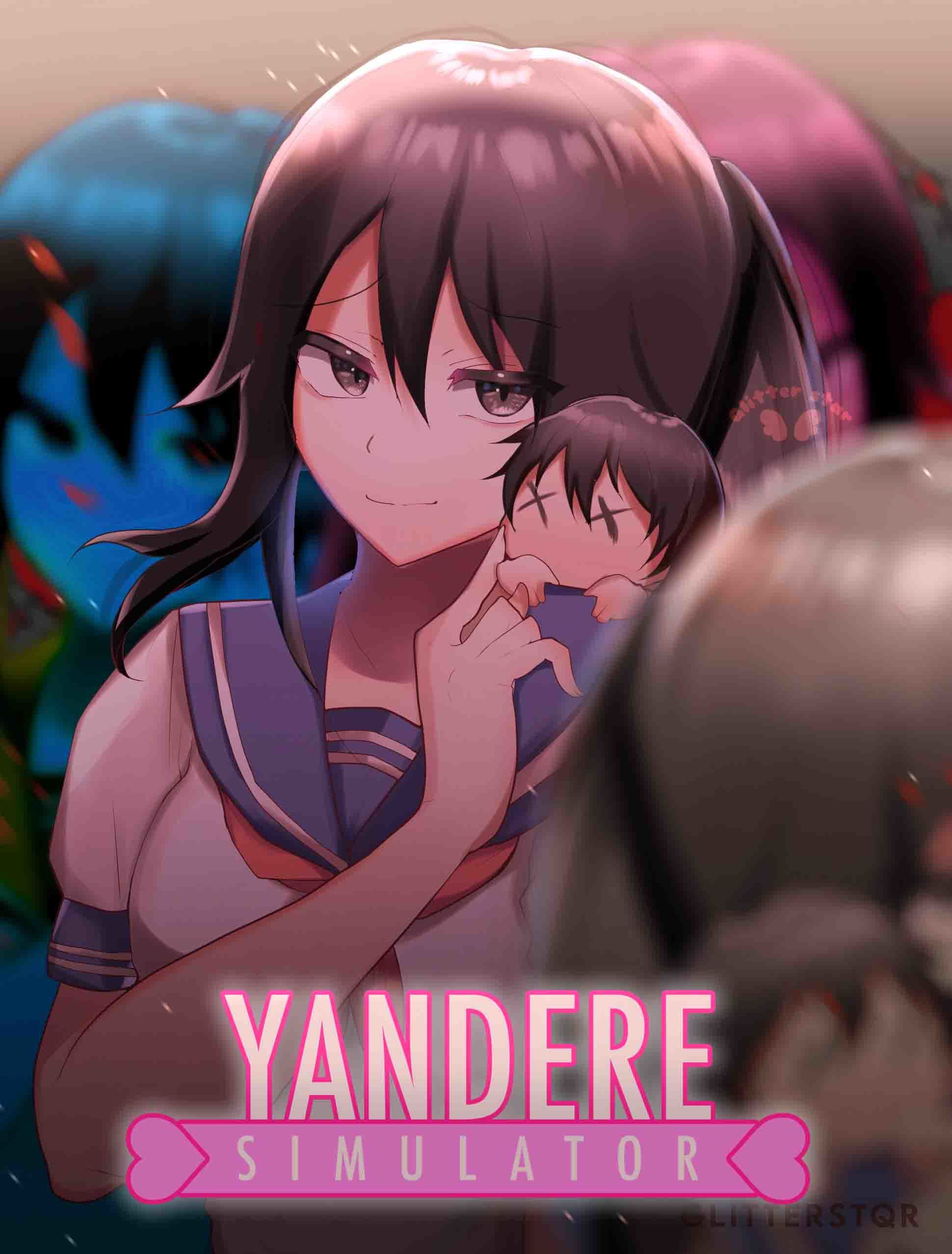 yandere simulator download