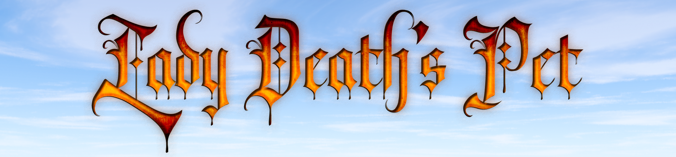 Lady Death’s Pet [DEMO]