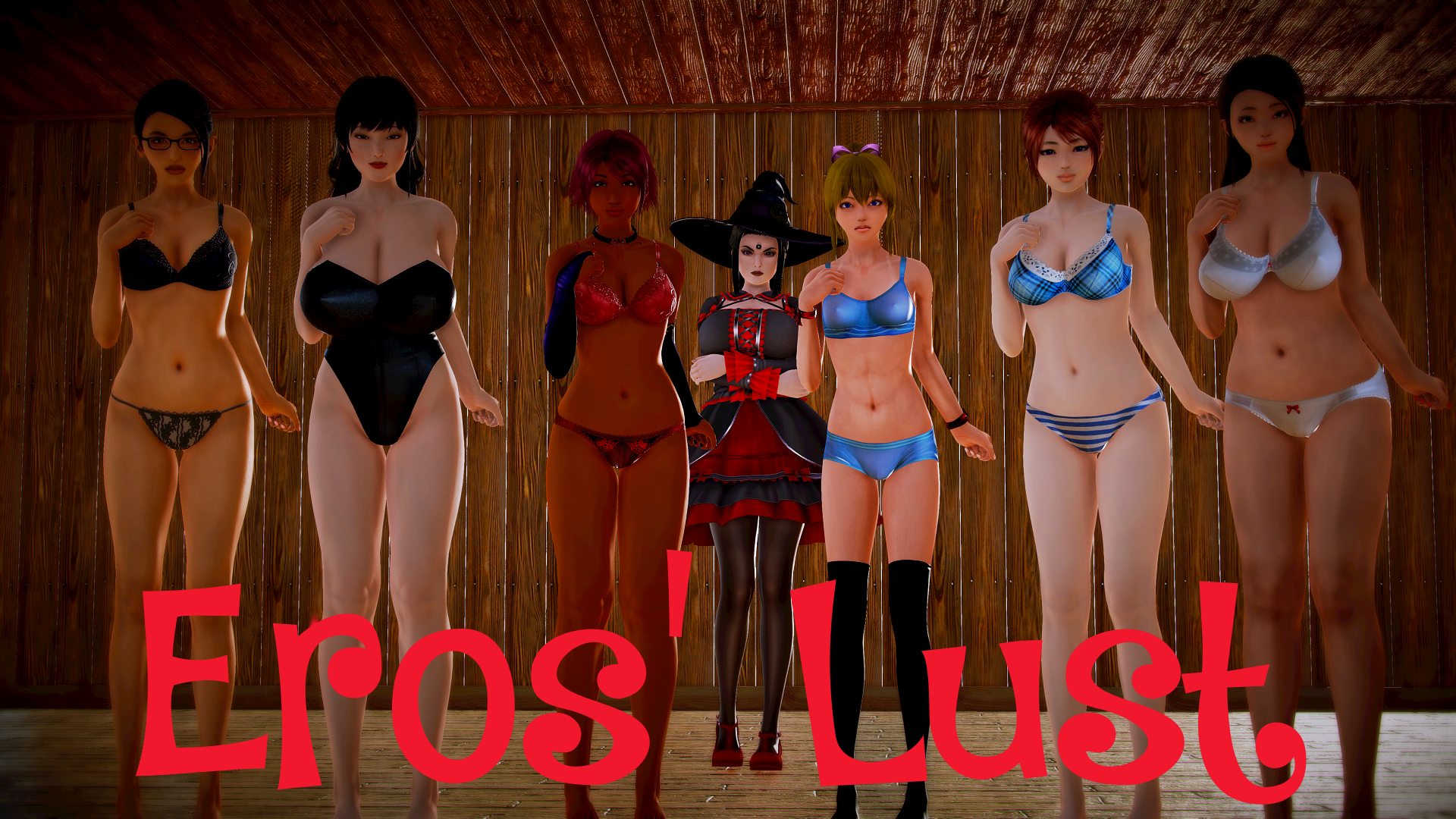 Eros’ Lust v0.3