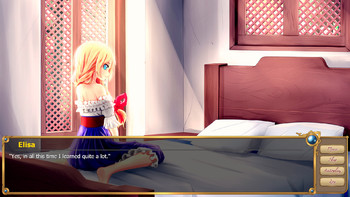 Elisa: The Innkeeper screenshot 4