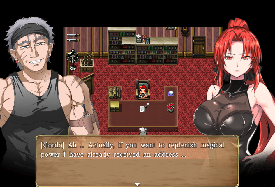 Hentai Redhead Demon - Red Haired Demon [COMPLETED] - free game download, reviews, mega - xGames