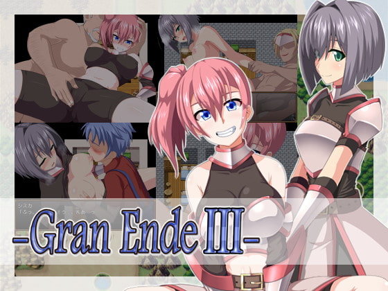 Gran Ende III v1.03 [COMPLETED]