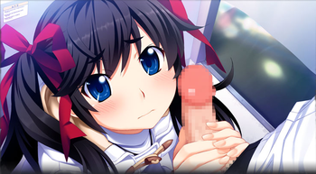 The Labyrinth of Grisaia (Front Wing screenshot 18