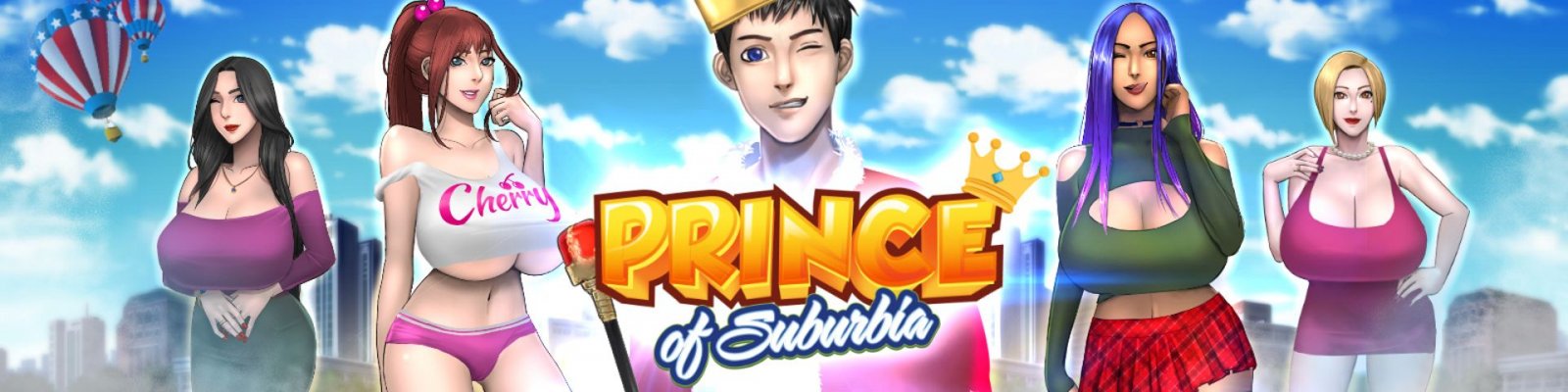 Prince of Suburbia v0.4