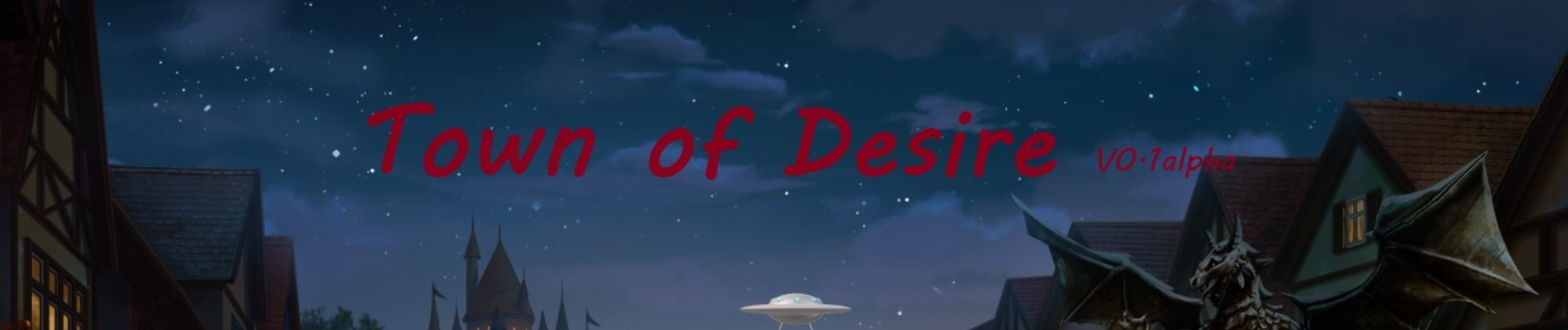 Town of Desire v0.1 alpha