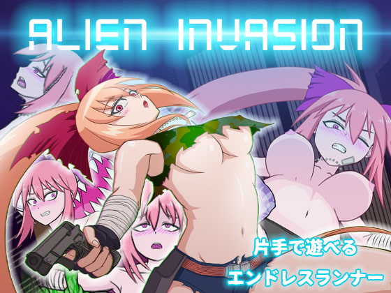Alien Invasion Porn - Alien Invasion [COMPLETED] - free game download, reviews, mega - xGames