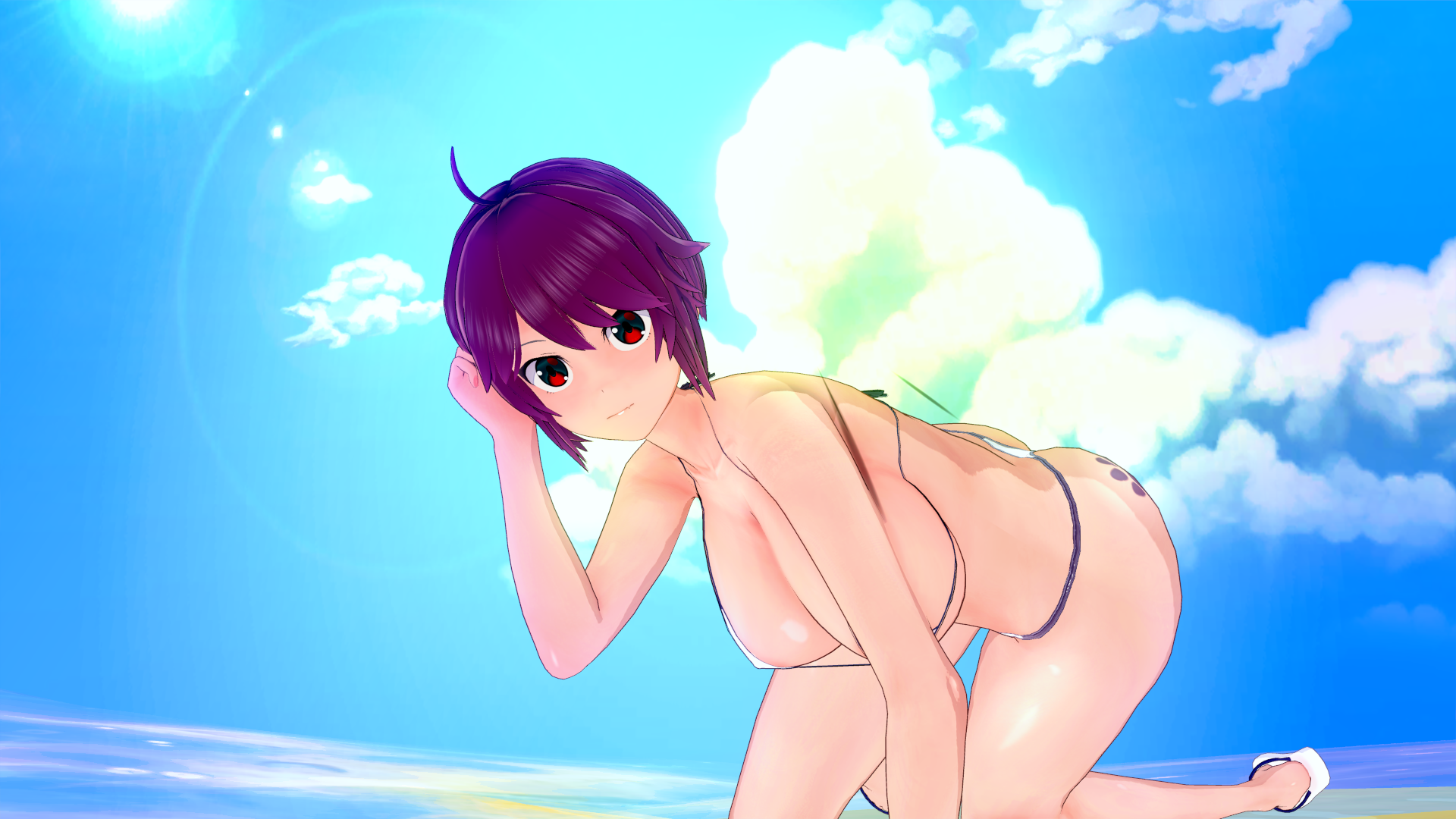 Summer Hotel Harem v0.0.1 Prologue - free game download, reviews, mega -  xGames