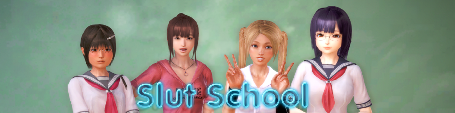 Slut School poster