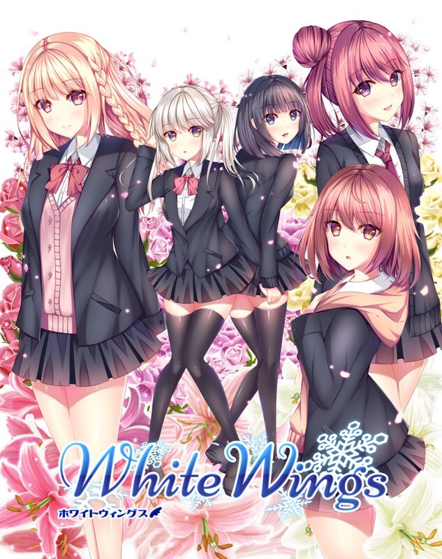 White Wings [COMPLETED]