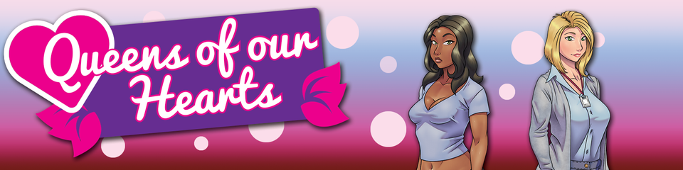 Queens Of Our Hearts v1.0.3-A] [Second Circle Studios